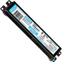Advance IZT2TTS40SC35M - Mark 7 - 0-10 Volt Dimming Ballast - (2) Lamp - 40 Watt CFL - 120/277 Volt - Programmed Start - 0.99 Ballast Factor