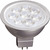 500 Lumens - 7 Watt - 3500 Kelvin - LED MR16 Lamp Thumbnail