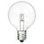 LED - G16 Clear Globe - 2 in. Diameter Thumbnail