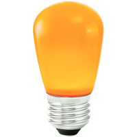 LED S14 1.4W ORANGE 35LM