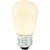 White - 1.4 Watt - Dimmable LED - S14 Thumbnail