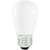 White - 1.4 Watt - Dimmable LED - S14 Thumbnail