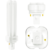 22 WATT  TWIN TUBE  2800K