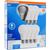 800 Lumens - LED A19 - 9 Watt - 60W Equal - 5000 Kelvin - 8 Pack Thumbnail