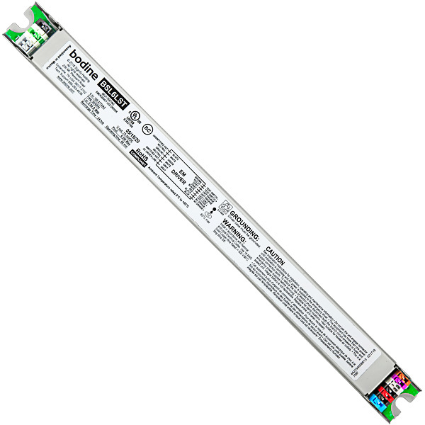 Bodine BSL6LSTM - LED Emergency Driver