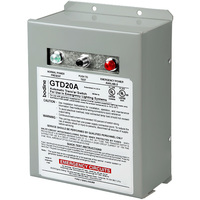 Bodine GTD20AM - Emergency Light Transfer Switch - 45 mA Input - 120 or 277 VAC Input and Output