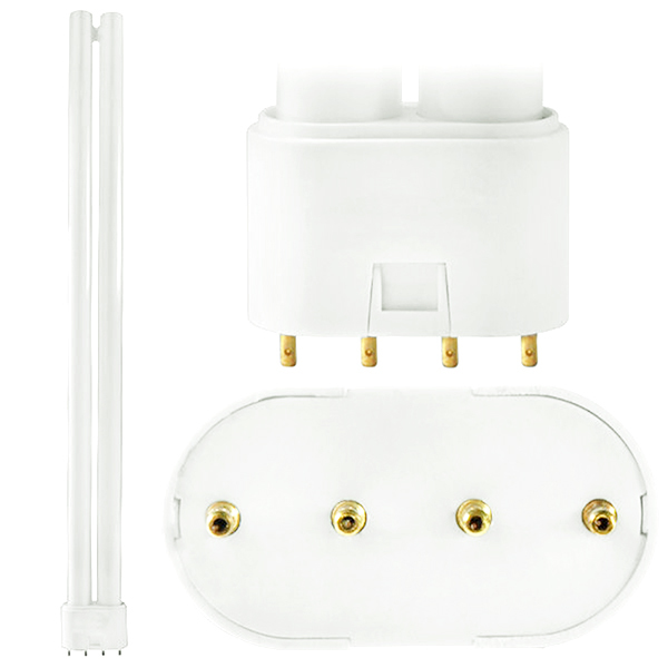 Philips 34942-3 - 2G11 Base Plug-In CFL