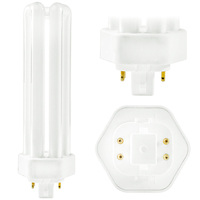 CF42TE/841 - 4 Pin GX24q-4 Base - 4100 Kelvin - 42 Watt - CFL - Ushio 3000224