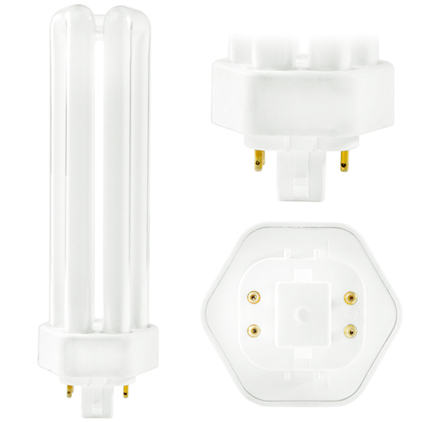 Plusrite 4046 - CFTR42W/GX24q/835 - 42W - 3500K - CFL