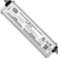 LED Emergency Backup Driver - Constant Voltage - 5 Watt - 10-60V Output - 90 Minute Operation - 120-277V Input - IOTA ILB-CP05-A