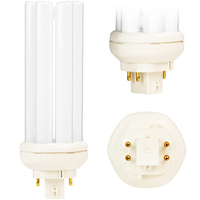 PL-T ALTO 32W/841 /4P A - 4 Pin GX24q-3 Base - 4100 Kelvin - 32 Watt - CFL - Philips 458315