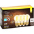 LED A15 - 5 Watt - 25 Watt Equal - Candle Glow - 3.46 in. x 1.88 in. Thumbnail