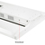 29,200 Lumens - 223 Watt - 5000 Kelvin - Linear LED High Bay Fixture Thumbnail