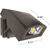 LED Wall Pack - 40 Watt - 4300 Lumens - 4000 Kelvin Thumbnail