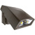 9400 Lumens - LED Wall Pack - 90 Watt - 5000 Kelvin Thumbnail