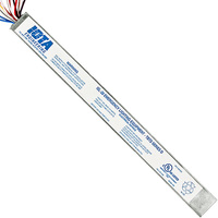 Iota ISL-28 - Emergency Backup Ballast - 90 min. - Operates Most 2 ft. to 4 ft. T5 up to 28 Watts or T8 Linear Lamps - 120/277 Volt
