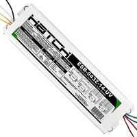 Electronic Sign Ballast - 4-32 ft. Total Lamp Length - (1-4 Lamps) - 120/277 Volt - Hatch ESB-0432-14-UV