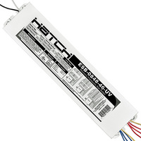 Electronic Sign Ballasts - 8-48 ft. Total Lamp Length - (4-6 Lamps) - 120/277 Volt  - Hatch ESB-0848-46-UV