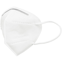KN95 Face Mask - Disposable Mask - Pack of 20 - PLT-60002
