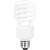 Spiral CFL - 23 Watt - 100 Watt Equal - Daylight White Thumbnail