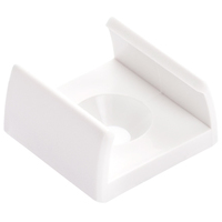 Aesthetic Mounting Bracket - Designed for PDS4-ALU, MICRO-ALU, and PDS-O Channels - Klus 24041