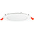 1100 Lumens - 14 Watt - 3500 Kelvin - 6 in. Ultra Thin LED Downlight Fixture Thumbnail