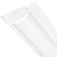 8ft. x 5.7in. - LED Retrofit Kit for Fluorescent Strip Fixture - 8500 Lumens - 5000 Kelvin - 65 Watt - 120-277 Volt - Use with Existing Strip Fixture - TCPGPR8UZDA850K
