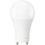 800 Lumens - 9.5 Watt - 2700 Kelvin - GU24 Base - LED A19 Light Bulb Thumbnail