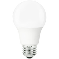 480 Lumens - 6 Watt - 2700 Kelvin - LED A19 Light Bulb - 40 Watt Equal - Medium Base - 120 Volt - TCP L40A19D2527K