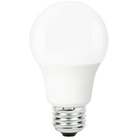480 Lumens - 6 Watt - 3000 Kelvin - LED A19 Light Bulb - 40 Watt Equal - Medium Base - 120 Volt - TCP L40A19D2530K