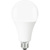 2000 Lumens - 18 Watt - 2700 Kelvin - LED A23 Light Bulb Thumbnail