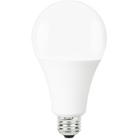 2100 Lumens - 18 Watt - 4000 Kelvin -  LED A23 Light Bulb - 150 Watt Equal - Medium Base - 120-277 Volt - TCP L125A23N25UNV40K