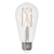 Natural Light - 850 Lumens - 8 Watt - 3000 Kelvin - LED Edison Bulb - 5.04 in. x 2.28 in.  Thumbnail