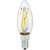 Natural Light - LED Chandelier Bulb - 4 Watt - 40 Watt Equal Thumbnail