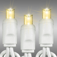 50 Light 5MM Warm White