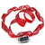 6 ft. Lighted Length - 1.5 in. Width - Red Ribbon Thumbnail