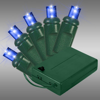 20L BLUE LED 5MM Battery Light