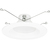 810 Lumens - 9 Watt - 4000 Kelvin - 5-6 in. Retrofit LED Downlight Fixture Thumbnail