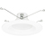 Natural Light - 810 Lumens - 9 Watt - 4000 Kelvin - 5-6 in. Retrofit LED Downlight Fixture Thumbnail