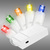 6.6 ft. Lighted Length - (20) LEDs - MULTI-COLOR Thumbnail