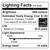 1600 Lumens - 15 Watt - 2700 Kelvin - LED A19 Light Bulb Thumbnail