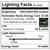 LED A19 - 3-Way Light Bulb - 40/60/100 Watt Equal Thumbnail