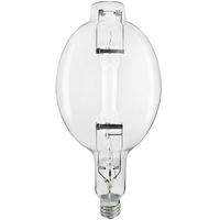 SYLVANIA 64468-9 - 1000 Watt - BT56 - Metal Halide - Unprotected Arc Tube - 4000 Kelvin - ANSI M47/E - Mogul Base - Universal Burn - M1000/U