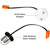 Natural Light - 1100 Lumens - 14 Watt - 2700 Kelvin - 6 in. Retrofit LED Downlight Fixture Thumbnail