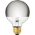 100 Watt - 3.1 in. Dia. - G25 Globe Incandescent Light Bulb Thumbnail