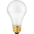 60 Watt - Frost Silver Bowl - Incandescent A19 Bulb Thumbnail