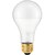 100 Watt - Frosted Silver Bowl - Incandescent A21 Bulb Thumbnail