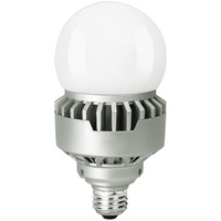 3370 Lumens - 25 Watt - 3000 Kelvin - High Output A23 LED Light Bulb - 200 Watt Equal - Medium Base - 120-277 Volt - Light Efficient Design LED-8018E30-G2