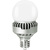 4400 Lumens - 35 Watt - 3000 Kelvin - High Output A23 LED Light Bulb Thumbnail