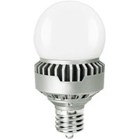 4690 Lumens - 35 Watt - 5000 Kelvin - High Output A23 LED Light Bulb - 300 Watt Equal - Mogul Base - 120-277 Volt - Light Efficient Design LED-8019M50-G2